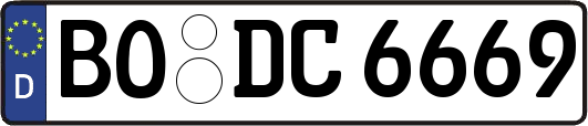 BO-DC6669