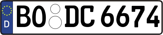 BO-DC6674