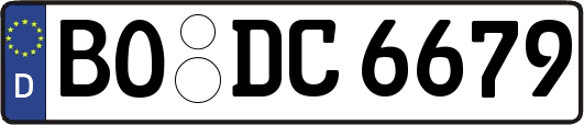 BO-DC6679