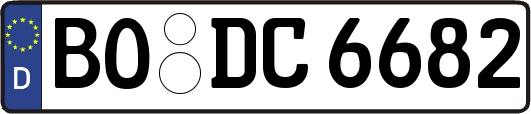 BO-DC6682