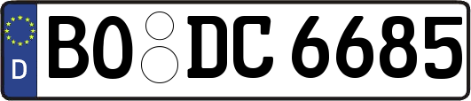 BO-DC6685