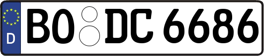 BO-DC6686
