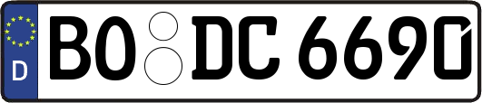 BO-DC6690