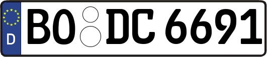 BO-DC6691