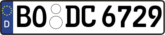 BO-DC6729