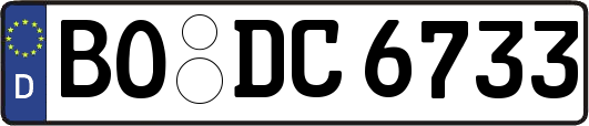BO-DC6733