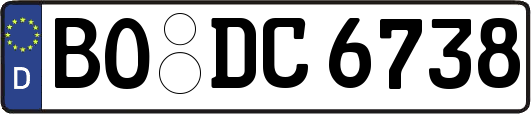 BO-DC6738