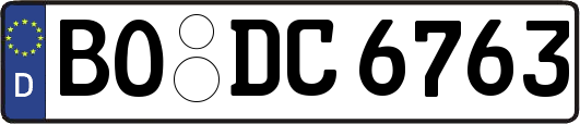 BO-DC6763