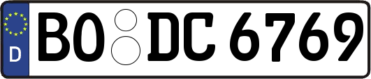 BO-DC6769