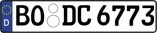 BO-DC6773