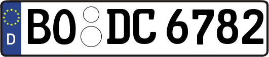BO-DC6782