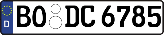 BO-DC6785