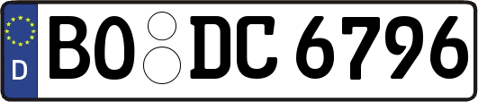 BO-DC6796