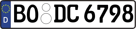 BO-DC6798