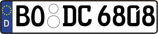 BO-DC6808