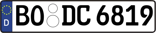BO-DC6819