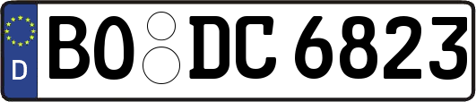 BO-DC6823