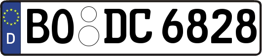 BO-DC6828