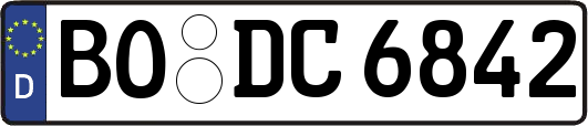 BO-DC6842