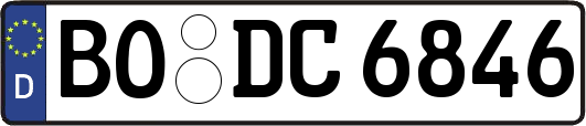BO-DC6846