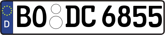BO-DC6855