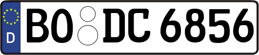 BO-DC6856
