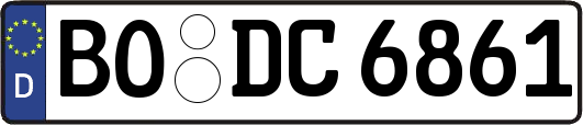 BO-DC6861