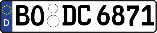 BO-DC6871