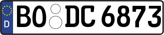 BO-DC6873