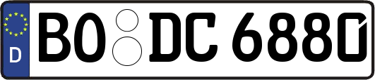 BO-DC6880
