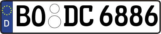 BO-DC6886