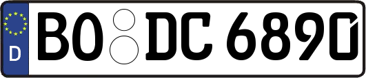 BO-DC6890