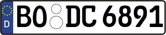 BO-DC6891