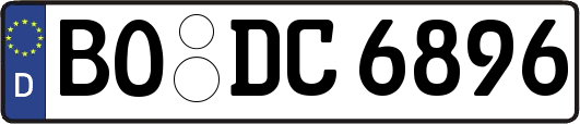 BO-DC6896