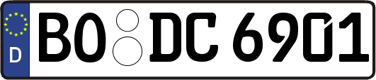 BO-DC6901