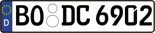 BO-DC6902