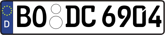 BO-DC6904