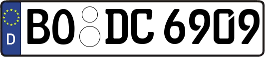 BO-DC6909