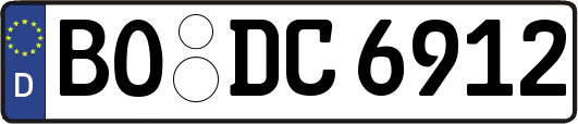 BO-DC6912
