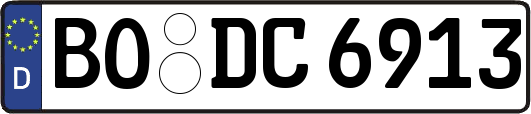 BO-DC6913