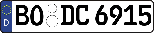 BO-DC6915