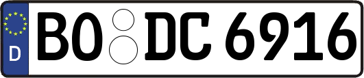 BO-DC6916