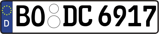 BO-DC6917