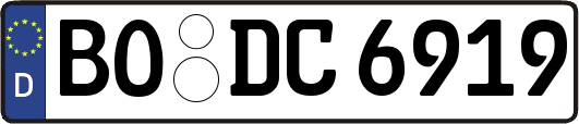 BO-DC6919