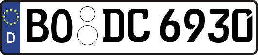 BO-DC6930