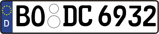 BO-DC6932