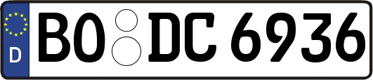 BO-DC6936