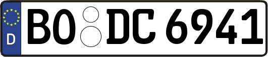 BO-DC6941
