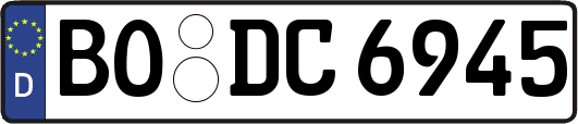 BO-DC6945