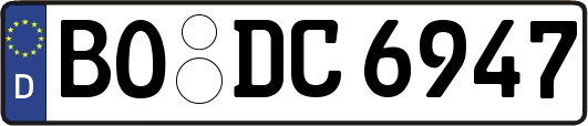 BO-DC6947